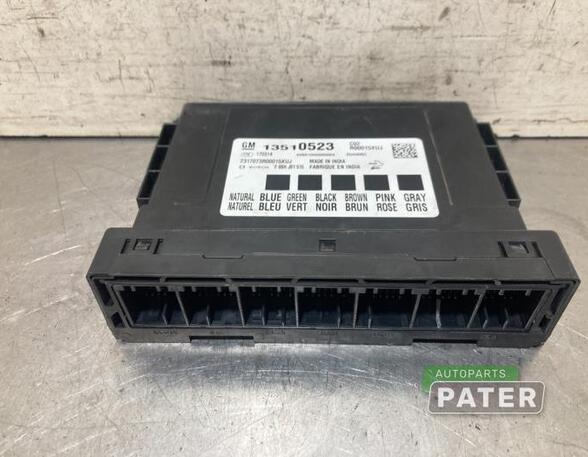 Control unit central electric (BCM) OPEL KARL (C16)