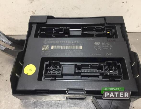 Control unit central electric (BCM) AUDI Q5 (8RB), AUDI Q5 Van (8RB)