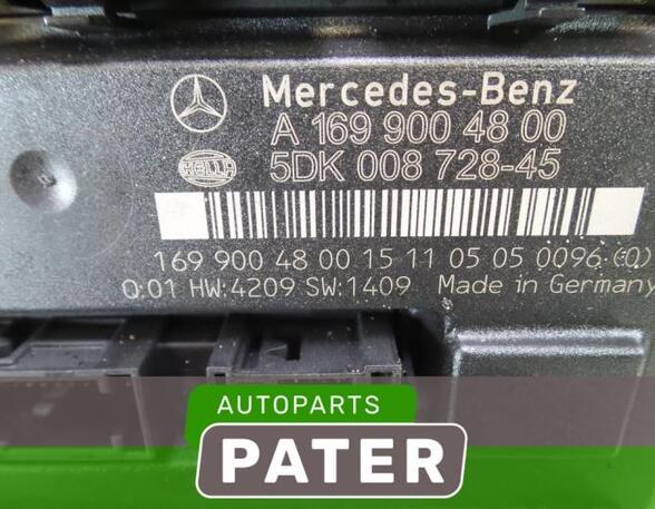 Computer Boordnet (BCM/BDC) MERCEDES-BENZ B-CLASS (W245)