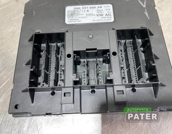 Control unit central electric (BCM) VW PASSAT B8 Variant (3G5, CB5)