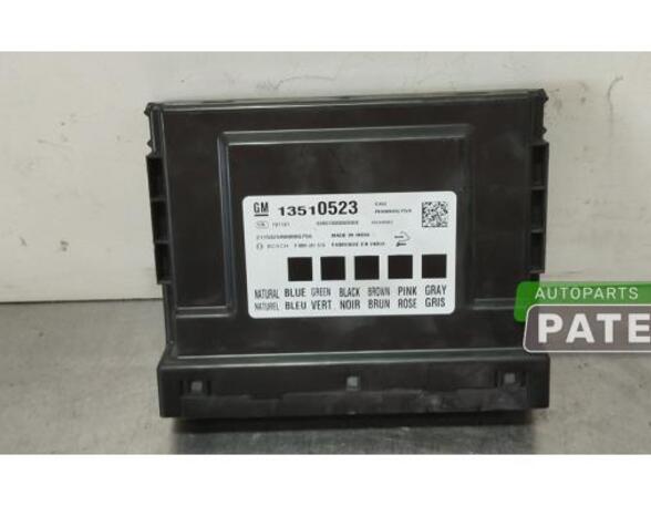 Control unit central electric (BCM) OPEL ASTRA K (B16)