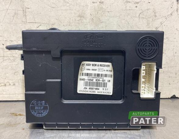 Control unit central electric (BCM) KIA RIO III (UB)