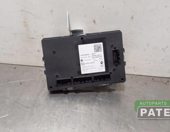 Control unit central electric (BCM) KIA NIRO I (DE)