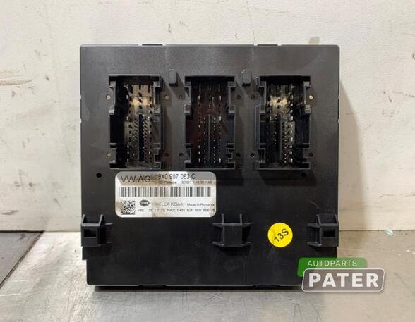 Control unit central electric (BCM) AUDI A1 (8X1, 8XK), AUDI A1 Sportback (8XA, 8XF)