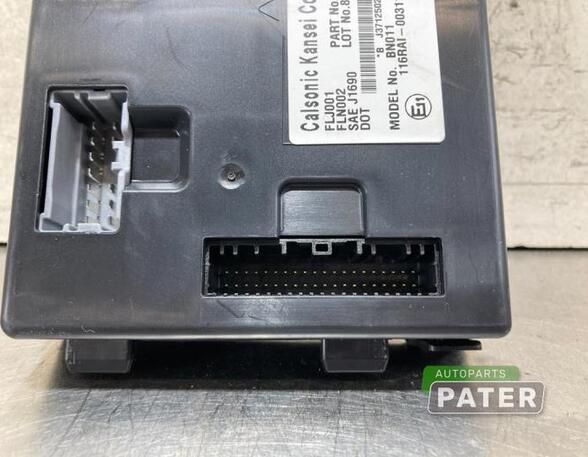 Control unit central electric (BCM) NISSAN MICRA V (K14)