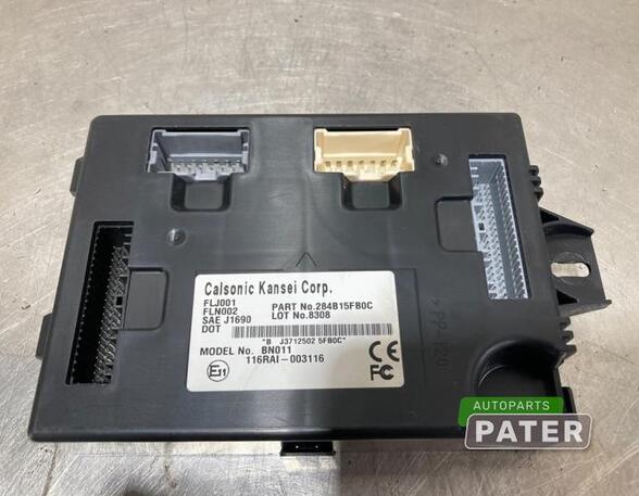 Control unit central electric (BCM) NISSAN MICRA V (K14)