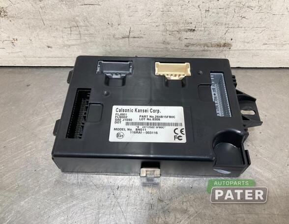 Control unit central electric (BCM) NISSAN MICRA V (K14)