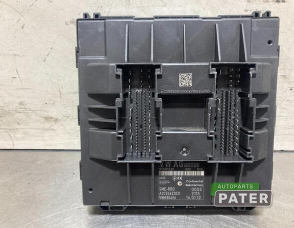 Control unit central electric (BCM) VW POLO (6R1, 6C1)