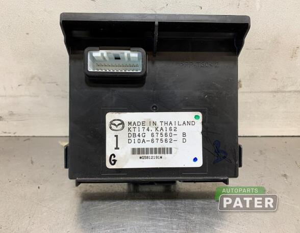 Control unit central electric (BCM) MAZDA CX-3 (DK)