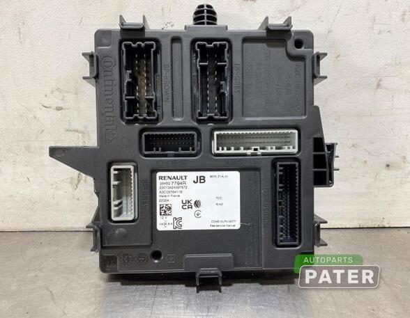 Control unit central electric (BCM) RENAULT MEGANE E-TECH SUV