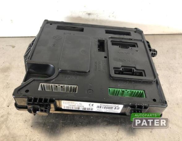 Control unit central electric (BCM) RENAULT MEGANE III Grandtour (KZ0/1)