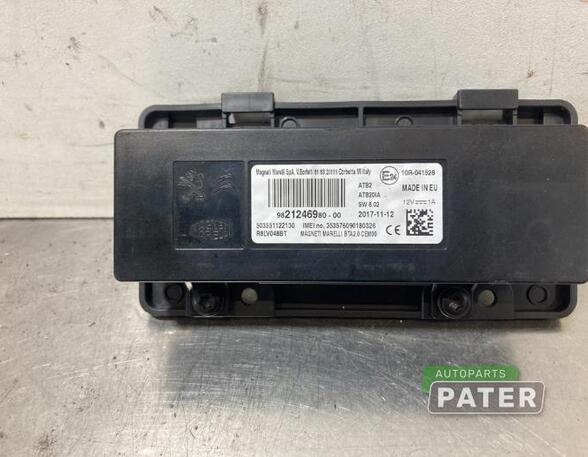 Control unit Bluetotoh PEUGEOT 208 I (CA_, CC_)