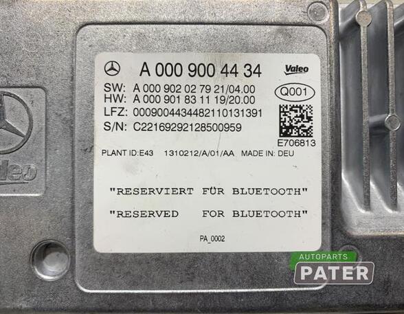 Control unit Bluetotoh MERCEDES-BENZ GLB (X247)