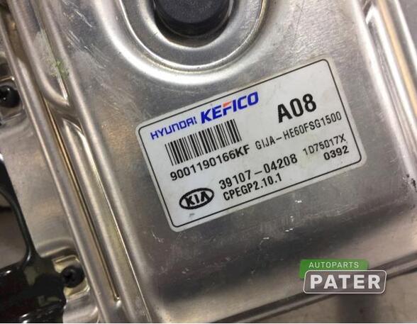 Control unit for injection system KIA PICANTO (JA), KIA PICANTO (TA)