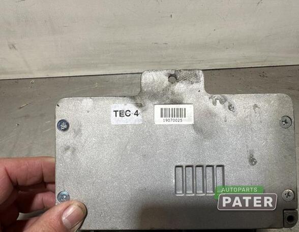 Control unit for LPG OPEL VECTRA C (Z02)