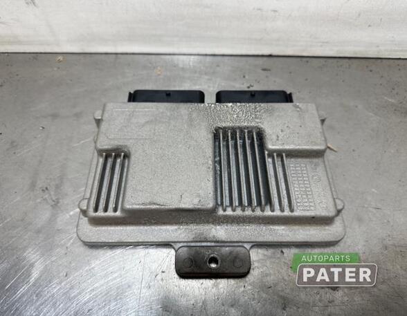 Control unit for LPG OPEL VECTRA C (Z02)