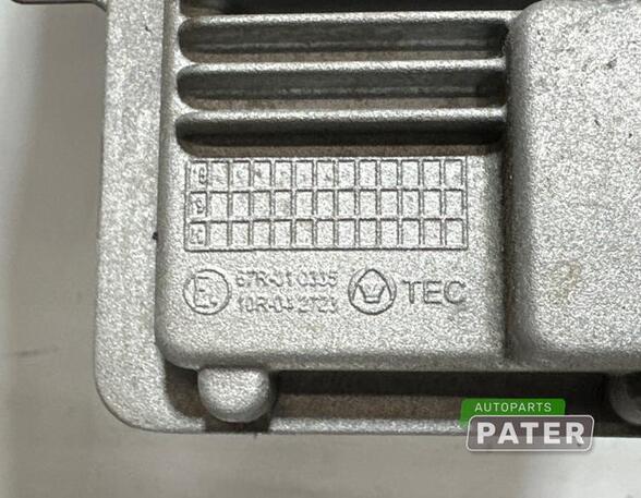 Control unit for LPG OPEL VECTRA C (Z02)