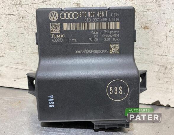 Control unit gateway AUDI A4 (8K2, B8)