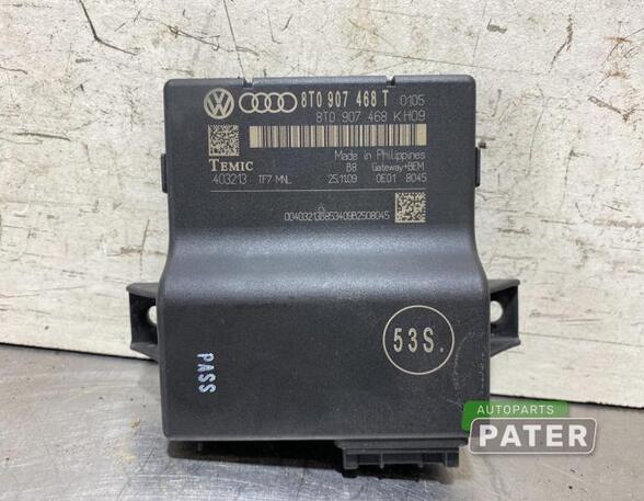 Control unit gateway AUDI A4 (8K2, B8)