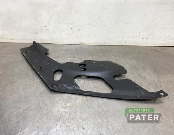 Closing plate BMW i4 (G26)