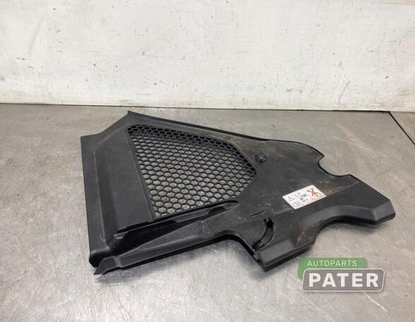 Closing plate BMW i4 (G26)