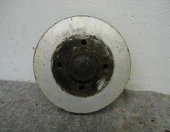 Wheel Hub RENAULT Clio II (BB, CB)