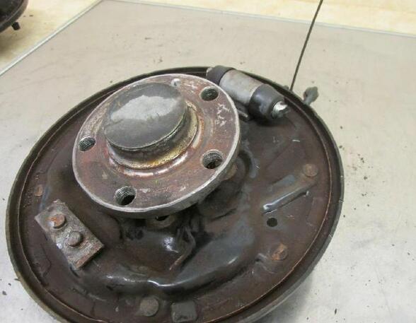 Wheel Hub SKODA Roomster (5J)