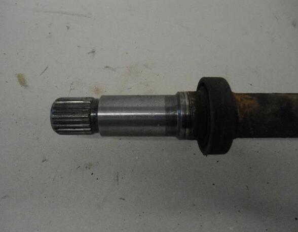 Drive Shaft PEUGEOT 206 Schrägheck (2A/C)