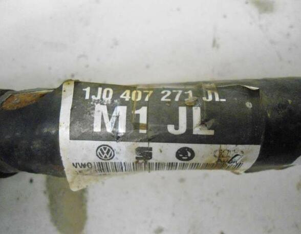 Drive Shaft VW Golf IV (1J1)