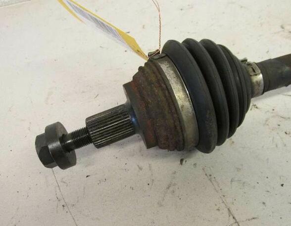 Drive Shaft VW Golf Plus (521, 5M1)