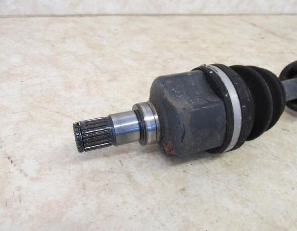 Drive Shaft CHEVROLET Matiz (M200, M250)