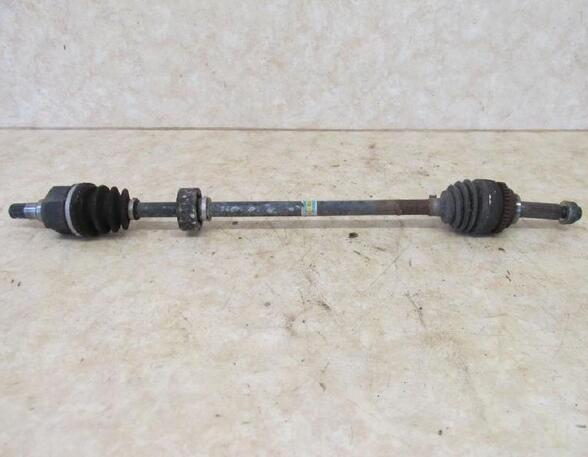 Drive Shaft CHEVROLET Matiz (M200, M250)