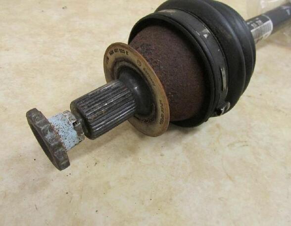 Drive Shaft SKODA Roomster (5J)