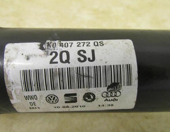 Drive Shaft SKODA Octavia II Combi (1Z5)