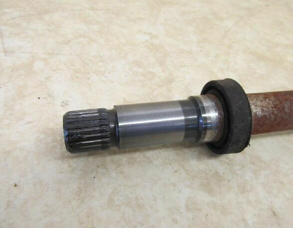 Drive Shaft PEUGEOT 206 Schrägheck (2A/C)