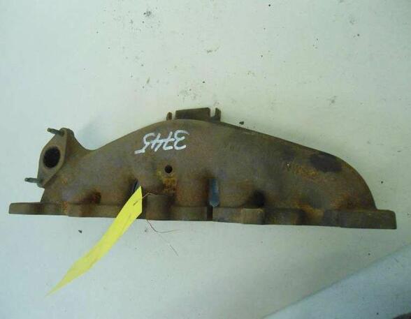 Exhaust Manifold PEUGEOT 407 SW (6E)