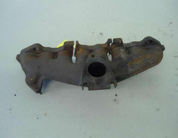 Exhaust Manifold PEUGEOT 407 SW (6E)