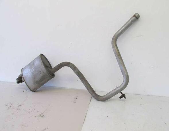 Front Silencer FORD Mondeo I (GBP)