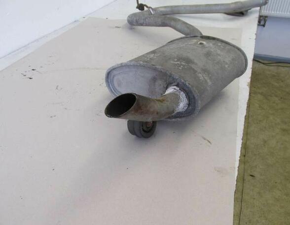 Front Silencer FORD Mondeo I (GBP)