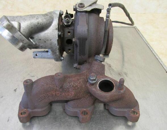 Turbocharger VW Polo (6C1, 6R1)