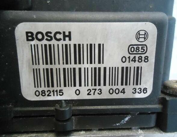 ABS Hydraulisch aggregaat FIAT Punto (188), FIAT Punto Kasten/Schrägheck (188)