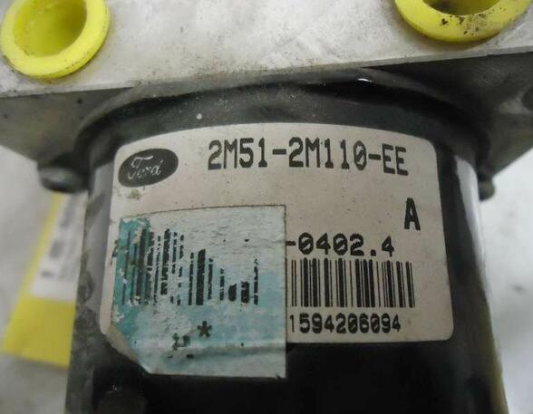 Abs Hydraulic Unit FORD Focus Turnier (DNW)