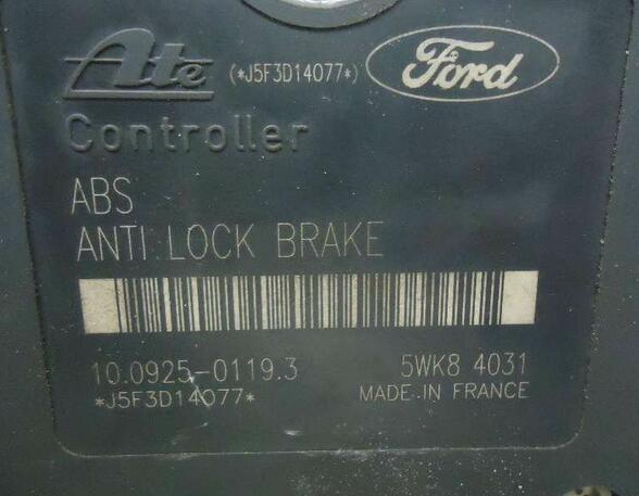 ABS Hydraulisch aggregaat FORD Focus Turnier (DNW)