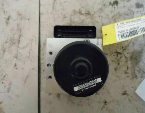 Abs Hydraulic Unit FORD Focus Turnier (DNW)