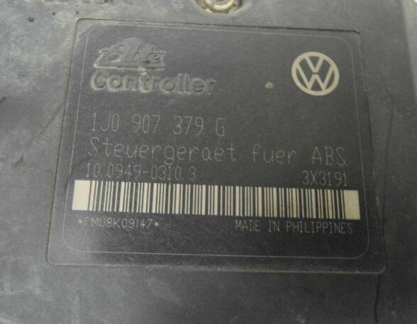 Abs Hydraulic Unit FORD Galaxy (WGR)