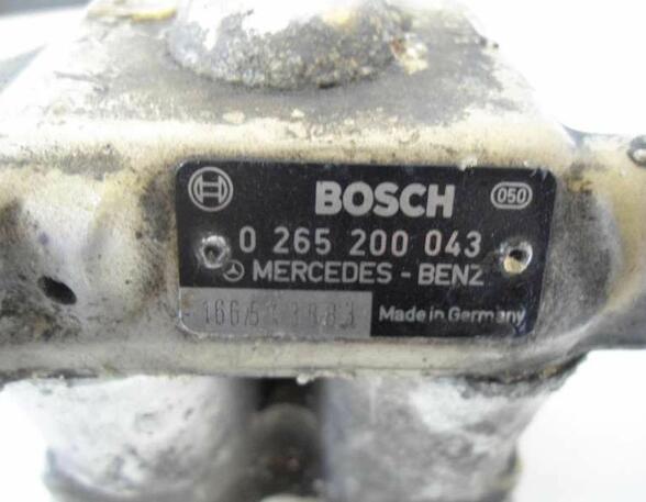 Abs Hydraulic Unit MERCEDES-BENZ 190 (W201)