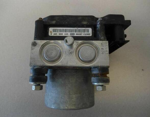 Abs Hydraulic Unit RENAULT Clio II (BB, CB)