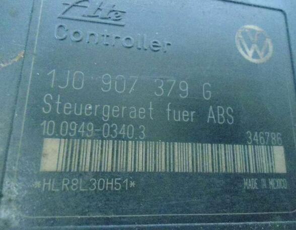 ABS Hydraulisch aggregaat VW Golf IV (1J1)