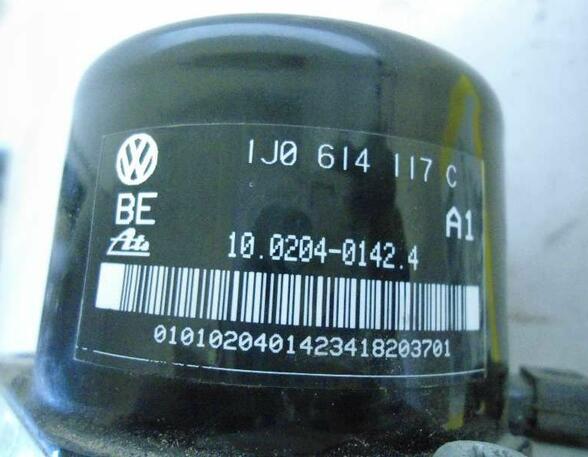 Abs Hydraulic Unit VW Golf IV (1J1)