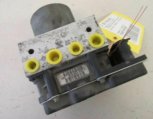 ABS Hydraulisch aggregaat RENAULT Grand Scénic II (JM0/1), RENAULT Scénic II (JM0/1)